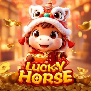 Lucky Horse