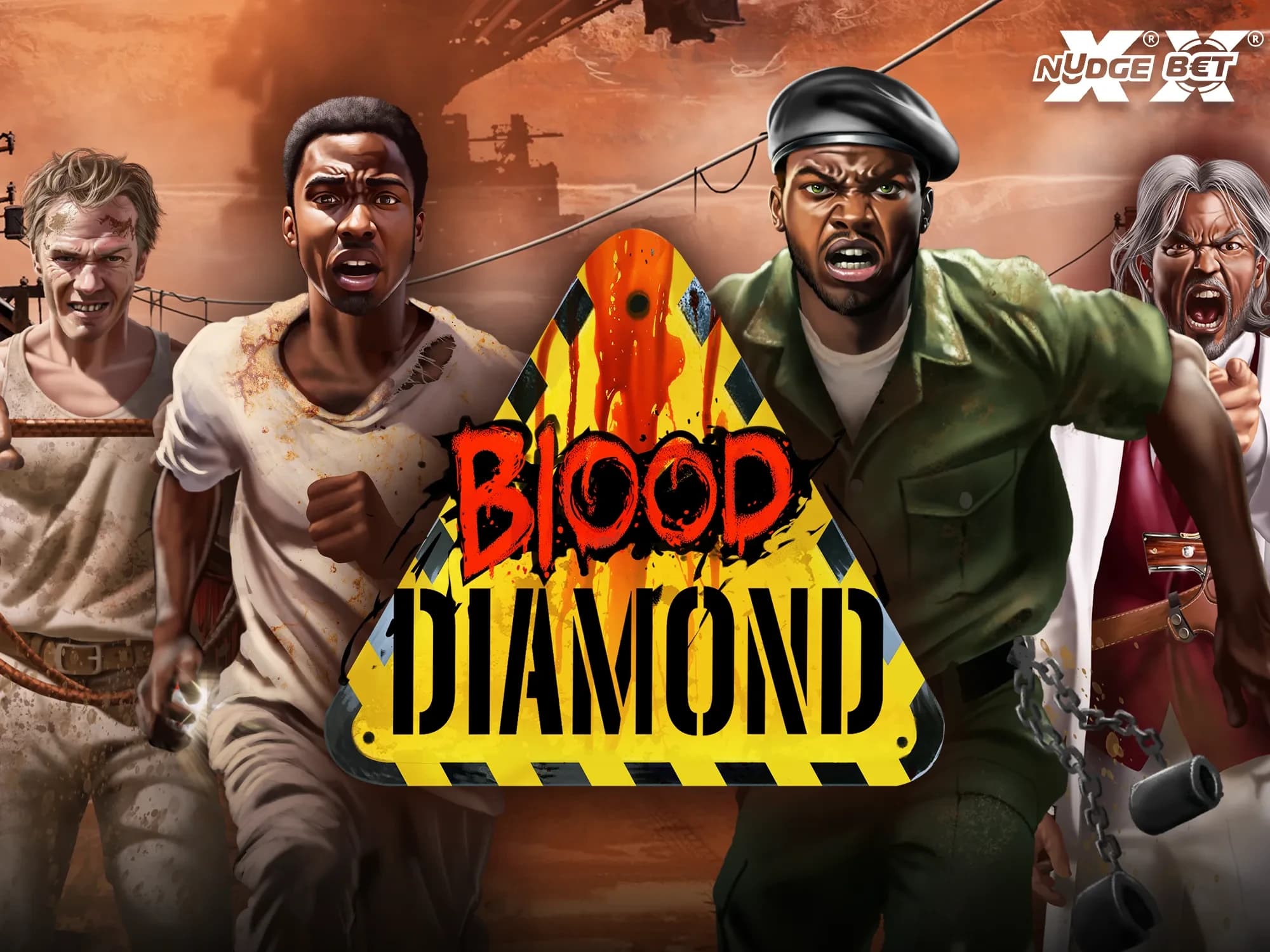 Blood Diamond