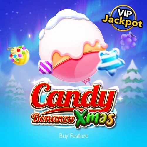 Candy Bonanza Xmas