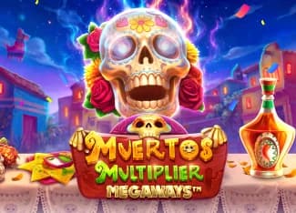 Muertos Multiplier Megaways