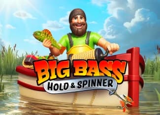 Big Bass – Hold & Spinner