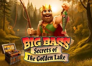 Big Bass Secrets of the Golden Lake