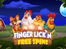 Finger Lick nFree Spins