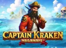 Captain Kraken Megaways