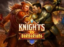 Knights vs Barbarians