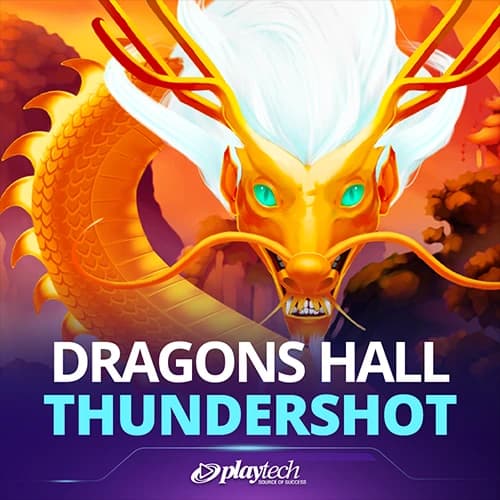 Dragon's Hall: Thundershots