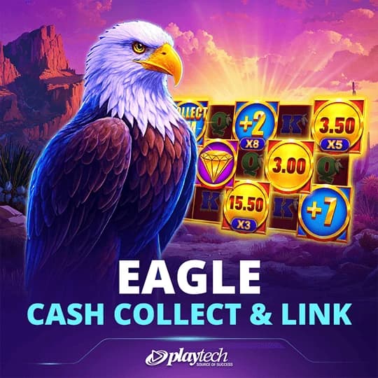 Eagle: Cash Collect & Link™