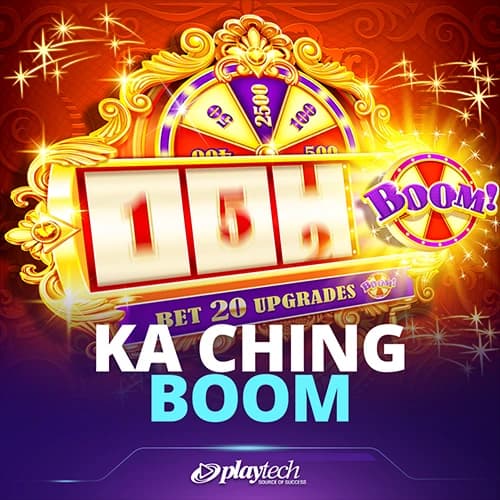Ka Ching Boom