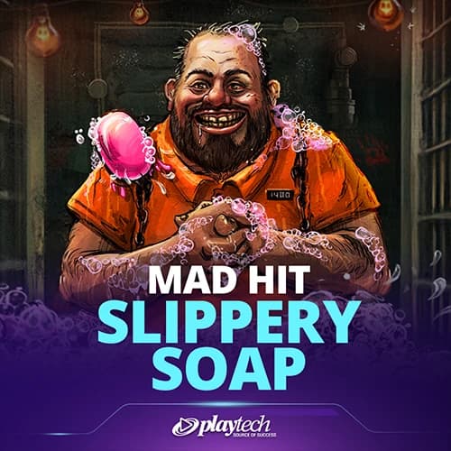 Mad Hit Slippery Soap