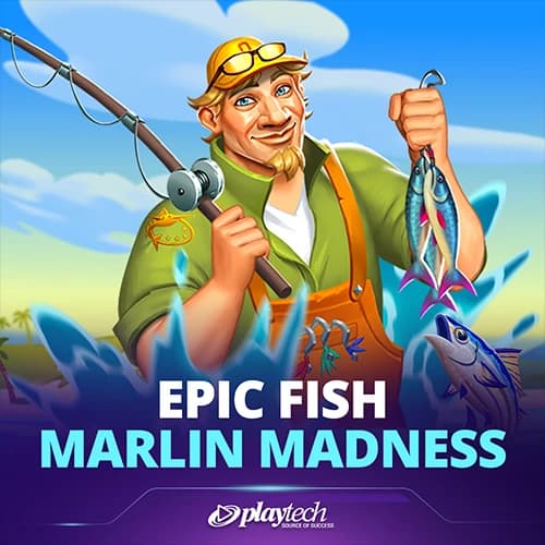 Epic Fish: Marlin Madness