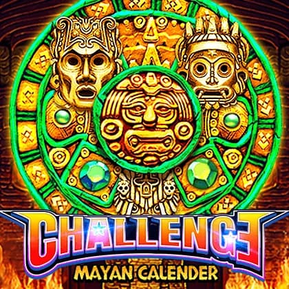 CHALLENGE・MAYAN CALENDAR