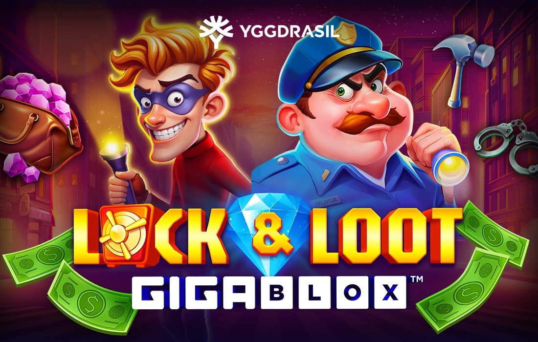 Lock & Loot Gigablox